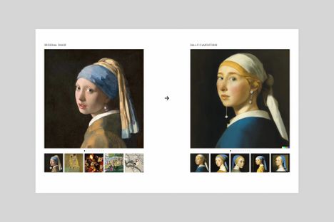 DALL·E 2 variations