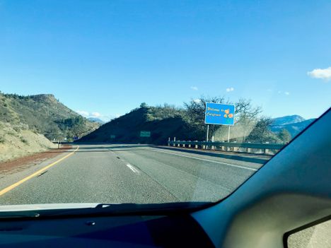 Welcome to California