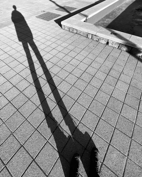 Long shadow