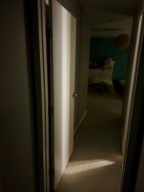 Hallway light