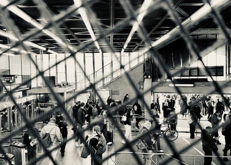 West Oakland BART
