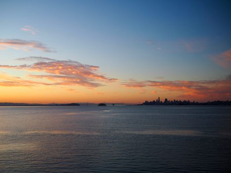 San Francisco skyline