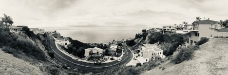 Panorama Laguna Beach