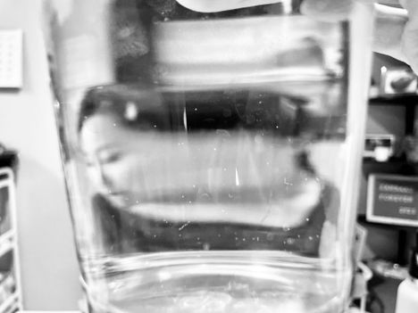 Glass warp