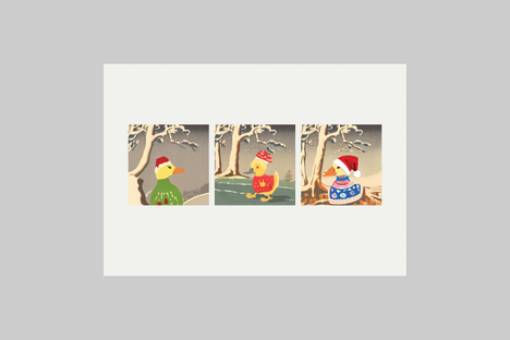 OpenAI holiday card