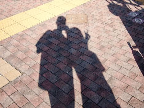 Nagano shadows