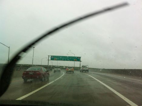 Windshield wiper