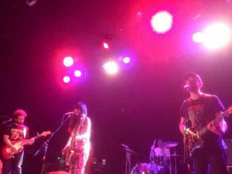 Yuck at Music Hall of Williamsburg