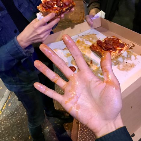 Prince Street Pizza