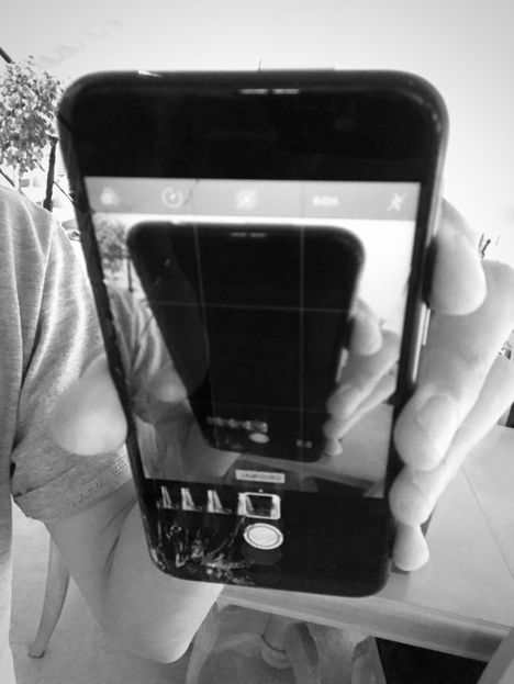 Cracked