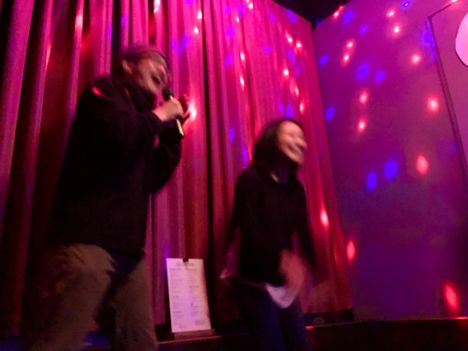 Karaoke Portland