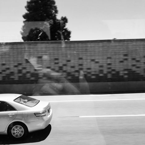 Freeway mosaic