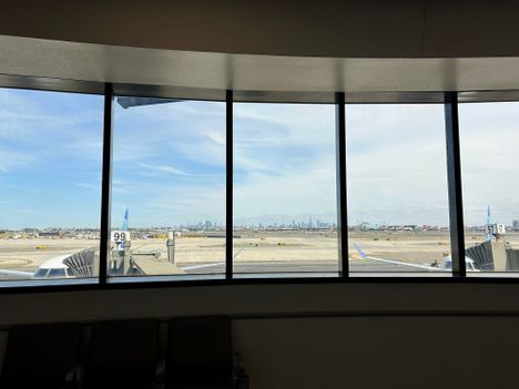 Manhattan from EWR