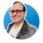 A picture of Joe Hale - co-founder of Detouring.in