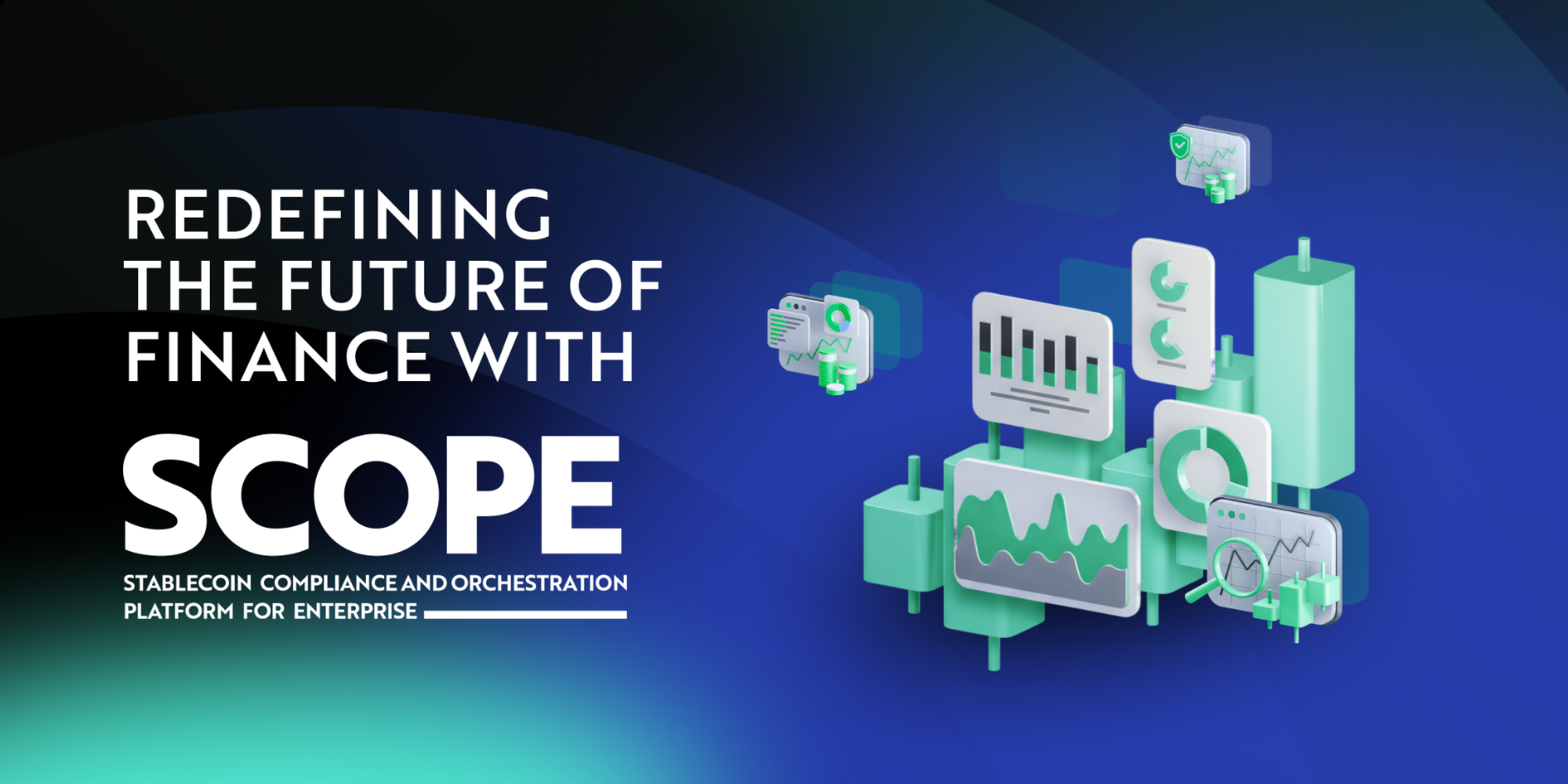 람다256, UDC서 스테이블코인 통합 비즈니스 솔루션 ‘SCOPE’ 공개