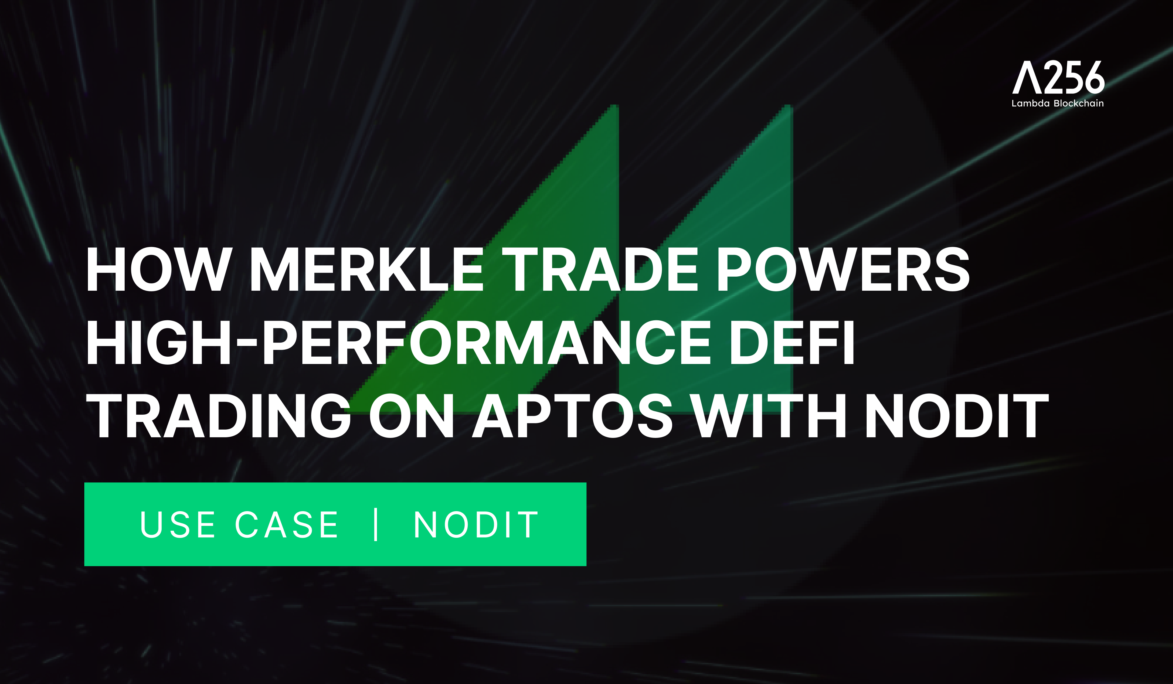 Merkle Trade: 대규모 실시간 거래를 지원하는 블록체인 노드·데이터 인프라 사례