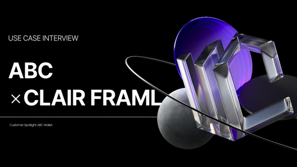 클레어(CLAIR) FRAML 도입으로 강화한 안랩블록체인컴퍼니의 온체인 AML 대응 체계