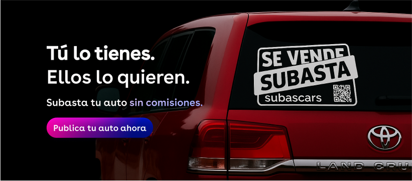 Preguntas frecuentes sobre SubasCars