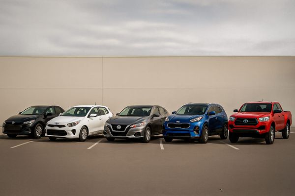 Los autos más confiables en Perú: 5 autos que representan una buena inversión