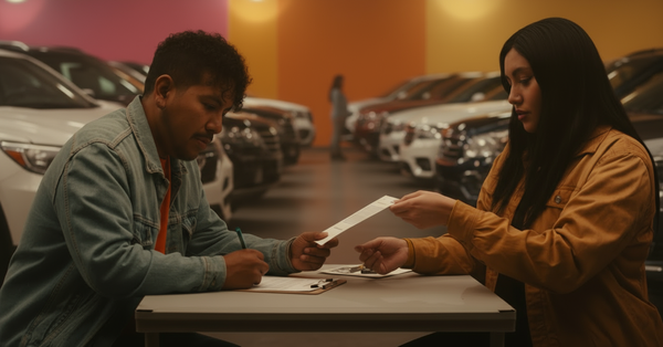 ¿Qué papel cumple la consignación en una subasta de autos en Perú y por qué se solicitan garantías para participar?