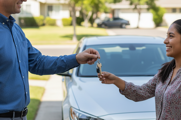 La Guía Definitiva de Transferencia Vehicular en Perú: cómo comprar o vender un auto sin sorpresas