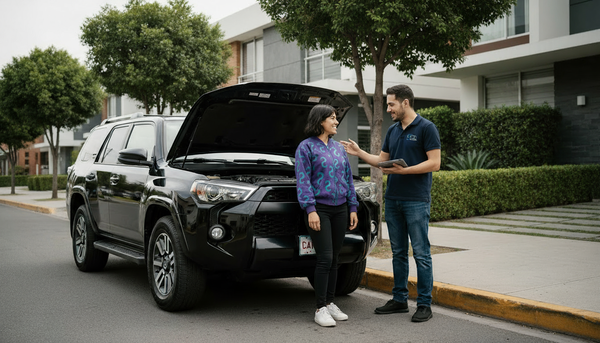 Certificar el estado de tu carro: la ventaja competitiva que todo vendedor necesita