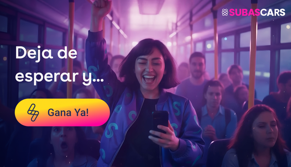 GanaYa!: la nueva forma de comprar tu auto al instante en SubasCars