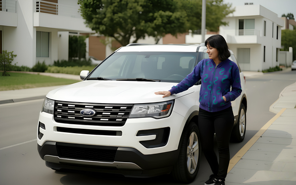 Cuida tu auto para una mejor reventa