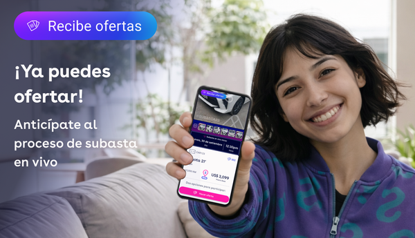Guía práctica para aprovechar la funcionalidad Recibe Ofertas en SubasCars
