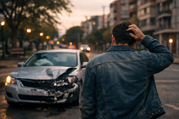 Errores comunes al comprar autos siniestrados