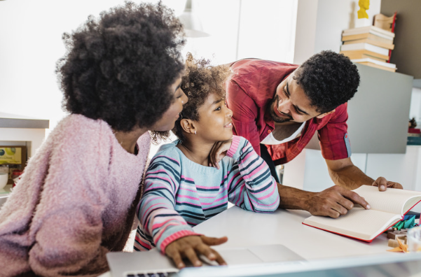 Here's a thought about parenting