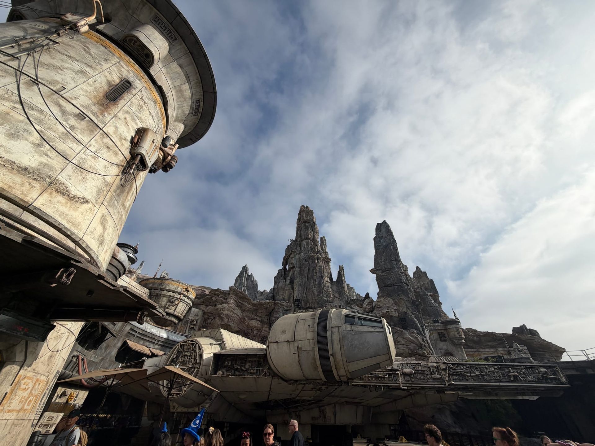 Disney <> Star Wars