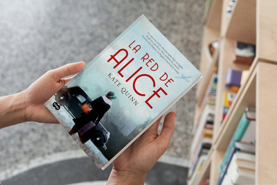 📚 Review libro: La red de Alice - Kate Quinn