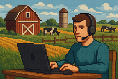 📓 Notas de: AI agents, adoption and China