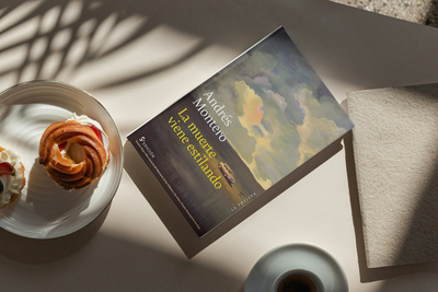 📚 Review libro: La muerte viene estilando - Andrés Montero