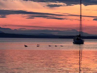 Camping en Galiano Island 06-20-2025