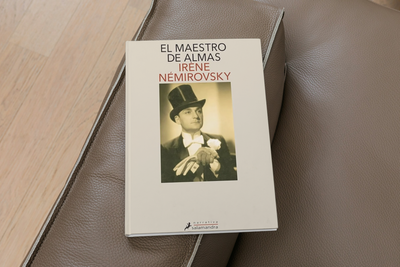 📚 Review libro: El maestro de almas - Irène Némirovsky