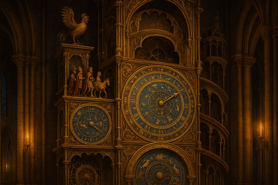 📓 Notas de La medida del tiempo