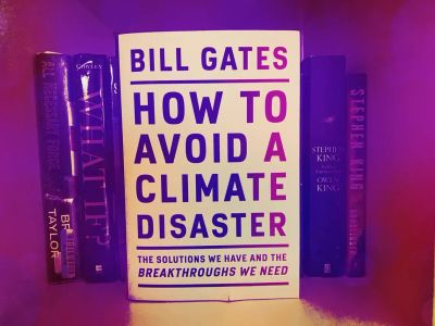 📚 Book review: How to avoid a climate disaster - Bill Gates