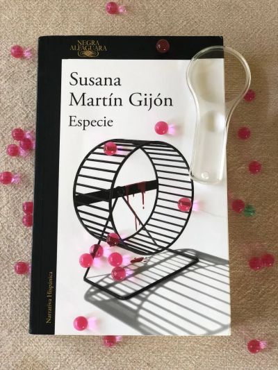 📚 Review libro: Especies - Susana Martín Gijón