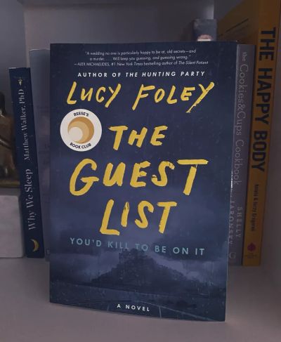 📚 Book review: The Guest List - Lucy Foley