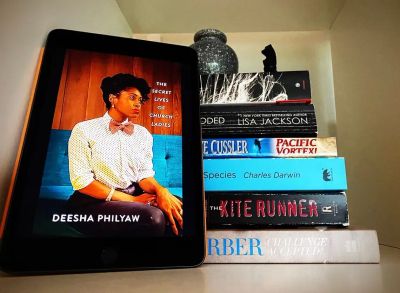 📚 Book review: The Secret Lives of Church Ladies - Deesha Philyaw