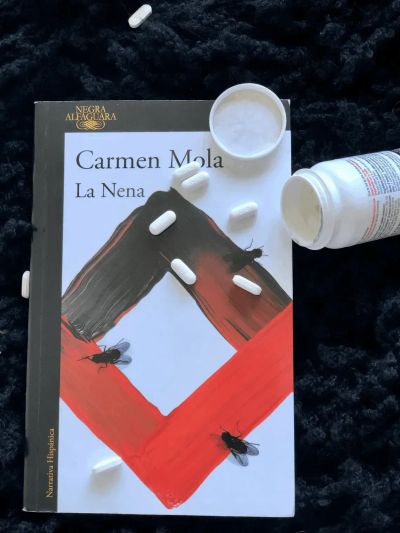 📚 Review libro: La Nena - Carmen Mola