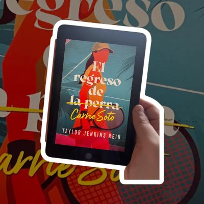 📚 Review libro: El regreso de "la perra" Carrie Soto - Taylor Jenkins Reid