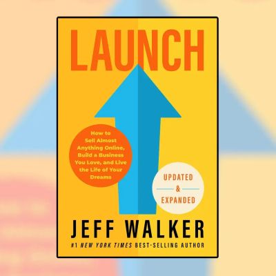 📚 Review libro: Lauch - Jeff Walker