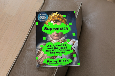 📚 Review libro: Supremacy: AI, ChatGPT, and the Race that Will Change the World - Parmy Olson