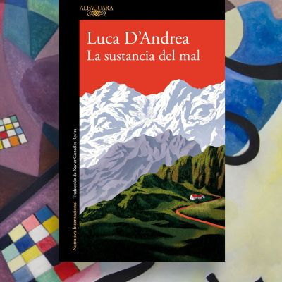 📚 Review libro: La sustancia del mal - Luca D'Andrea