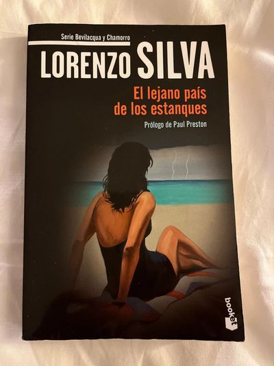📚 Review libro: El lejano país de los estanques - Lorenzo Silva