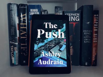 📚 Book review: The Push - Ashley Audrain