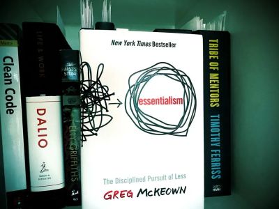 📚 Book review: Essentialism - Greg McKeown